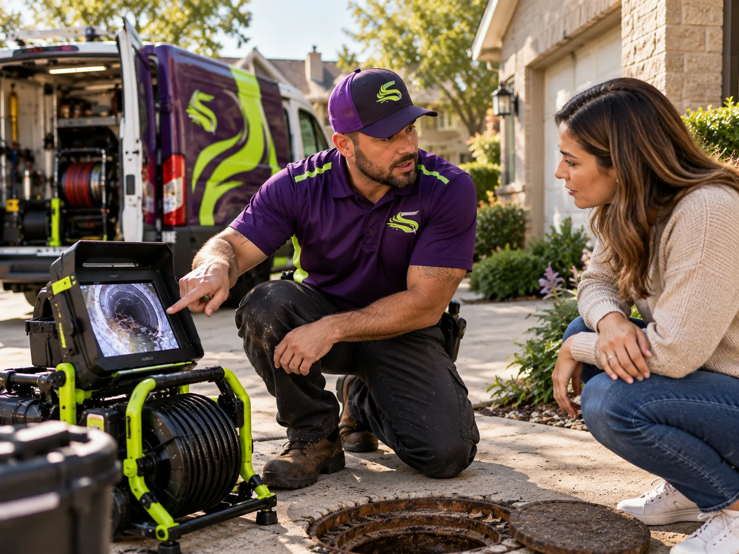 Drain Cleaning Sanford, MI FAQs